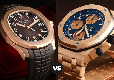 audemars piguet mi patek philippe|Audemars Piguet vs patek.